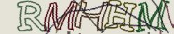 Retype the CAPTCHA code from the image