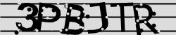 Retype the CAPTCHA code from the image