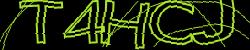 Retype the CAPTCHA code from the image