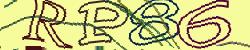 Retype the CAPTCHA code from the image