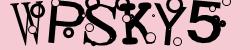 Retype the CAPTCHA code from the image