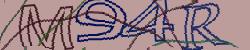 Retype the CAPTCHA code from the image