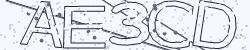 Retype the CAPTCHA code from the image