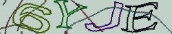 Retype the CAPTCHA code from the image