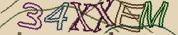 Retype the CAPTCHA code from the image