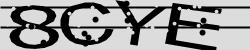 Retype the CAPTCHA code from the image