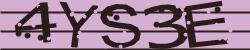 Retype the CAPTCHA code from the image