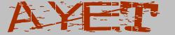 Retype the CAPTCHA code from the image