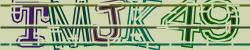 Retype the CAPTCHA code from the image