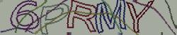 Retype the CAPTCHA code from the image