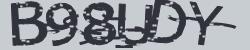 Retype the CAPTCHA code from the image