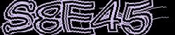 Retype the CAPTCHA code from the image