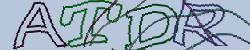 Retype the CAPTCHA code from the image