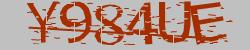 Retype the CAPTCHA code from the image