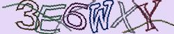 Retype the CAPTCHA code from the image