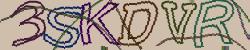 Retype the CAPTCHA code from the image