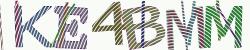 Retype the CAPTCHA code from the image