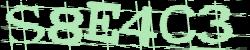 Retype the CAPTCHA code from the image
