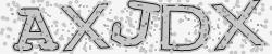 Retype the CAPTCHA code from the image