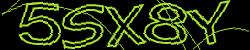 Retype the CAPTCHA code from the image