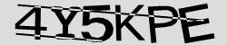 Retype the CAPTCHA code from the image