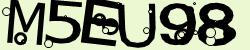 Retype the CAPTCHA code from the image