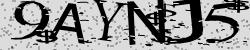 Retype the CAPTCHA code from the image