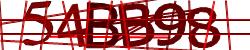 Retype the CAPTCHA code from the image