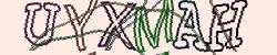 Retype the CAPTCHA code from the image