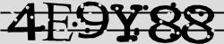 Retype the CAPTCHA code from the image