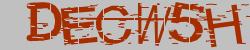 Retype the CAPTCHA code from the image