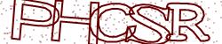 Retype the CAPTCHA code from the image