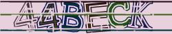Retype the CAPTCHA code from the image