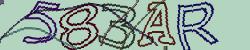 Retype the CAPTCHA code from the image