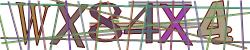 Retype the CAPTCHA code from the image