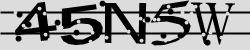 Retype the CAPTCHA code from the image