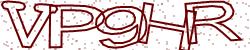 Retype the CAPTCHA code from the image