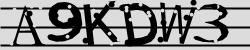 Retype the CAPTCHA code from the image