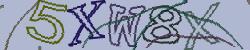 Retype the CAPTCHA code from the image