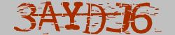Retype the CAPTCHA code from the image