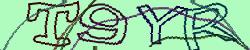 Retype the CAPTCHA code from the image