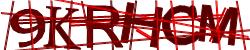 Retype the CAPTCHA code from the image