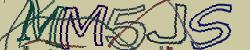 Retype the CAPTCHA code from the image