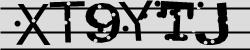 Retype the CAPTCHA code from the image
