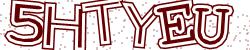 Retype the CAPTCHA code from the image