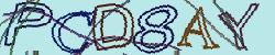 Retype the CAPTCHA code from the image