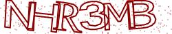 Retype the CAPTCHA code from the image