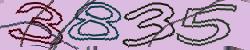 Retype the CAPTCHA code from the image