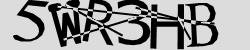 Retype the CAPTCHA code from the image