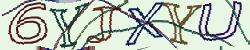 Retype the CAPTCHA code from the image